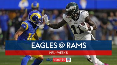 Eagles 23-14 Rams | NFL highlights
