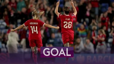'Fabulous goal! | Liverpool double advantage