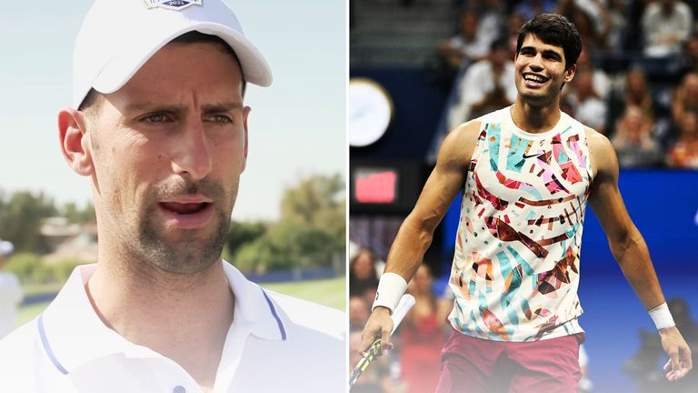 Novak Djokovic: Rivalries up there for me | &#39;I&#39;ll be playing for years to come!&#39;