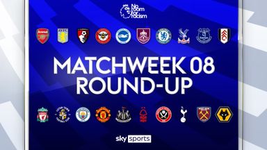 Premier League round-up | MW8