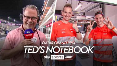 Ted's Race Notebook | Qatar Grand Prix