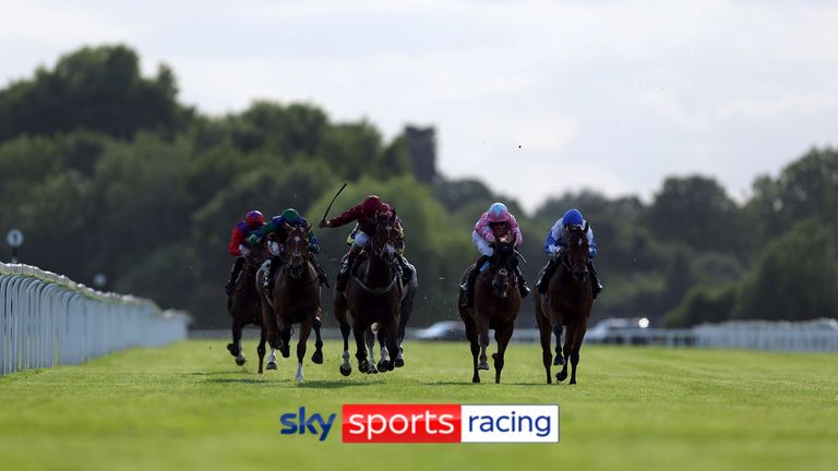 Windsor hosts the latest Sprint Series Qualifier on Monday, all live on Sky Sports Racing